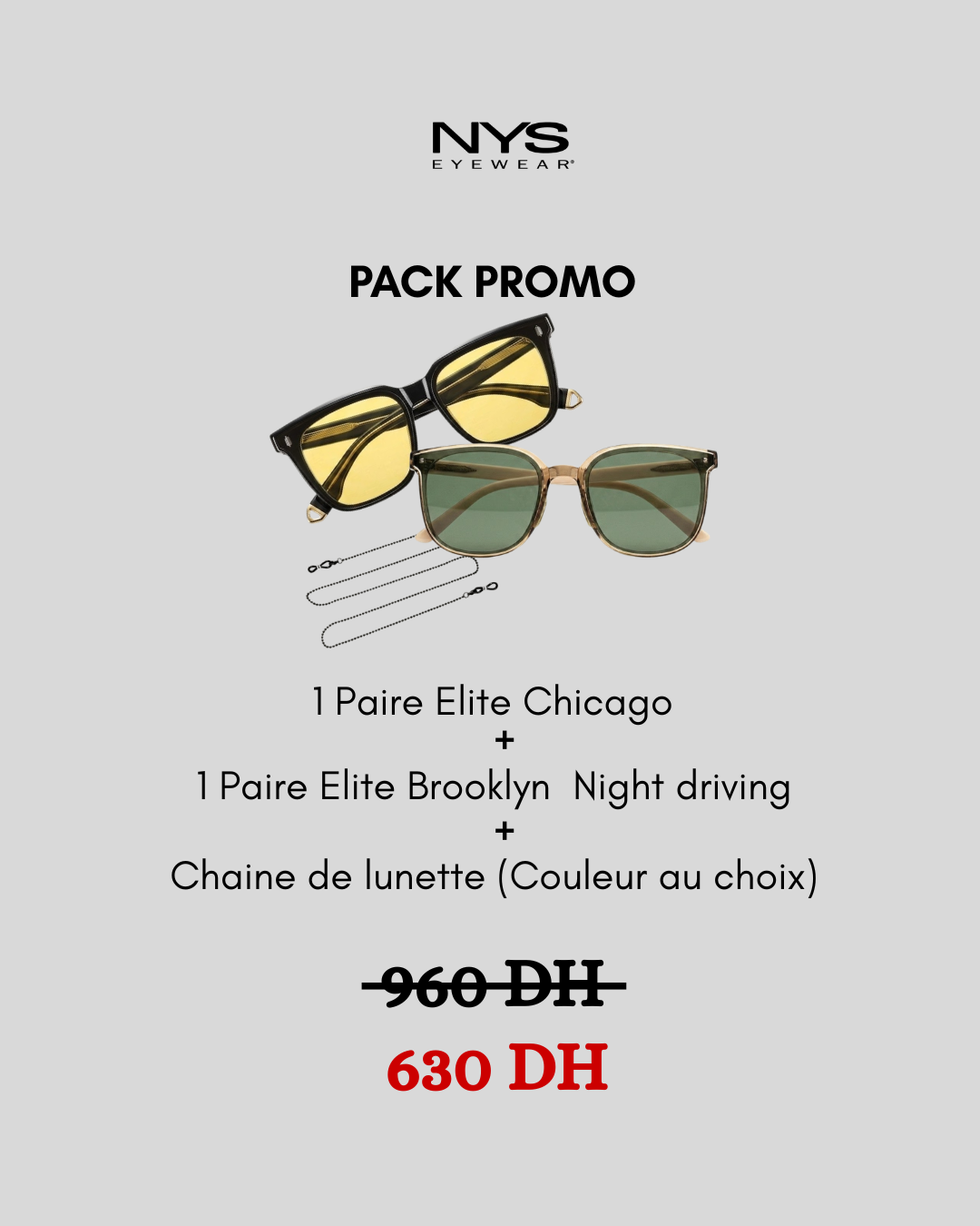 Pack Promo