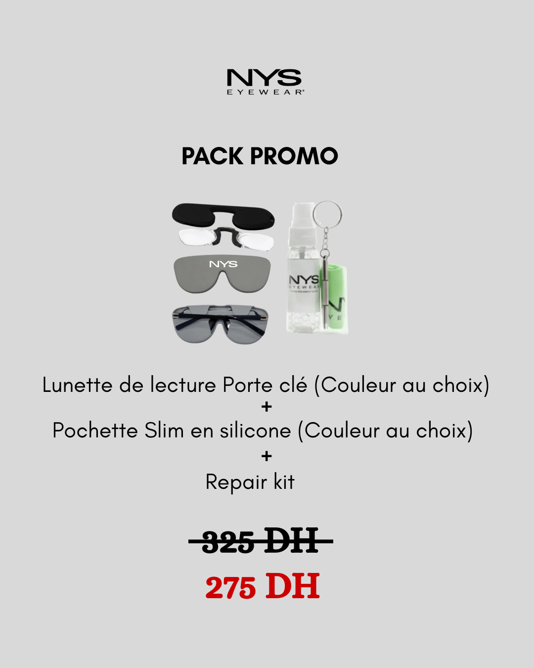Pack Promo