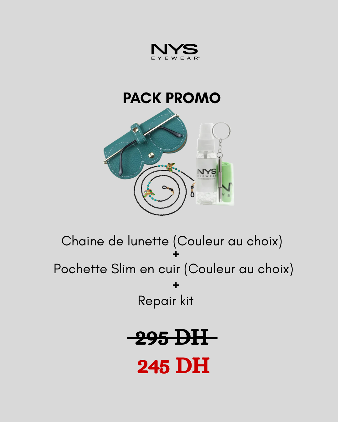 Pack Promo