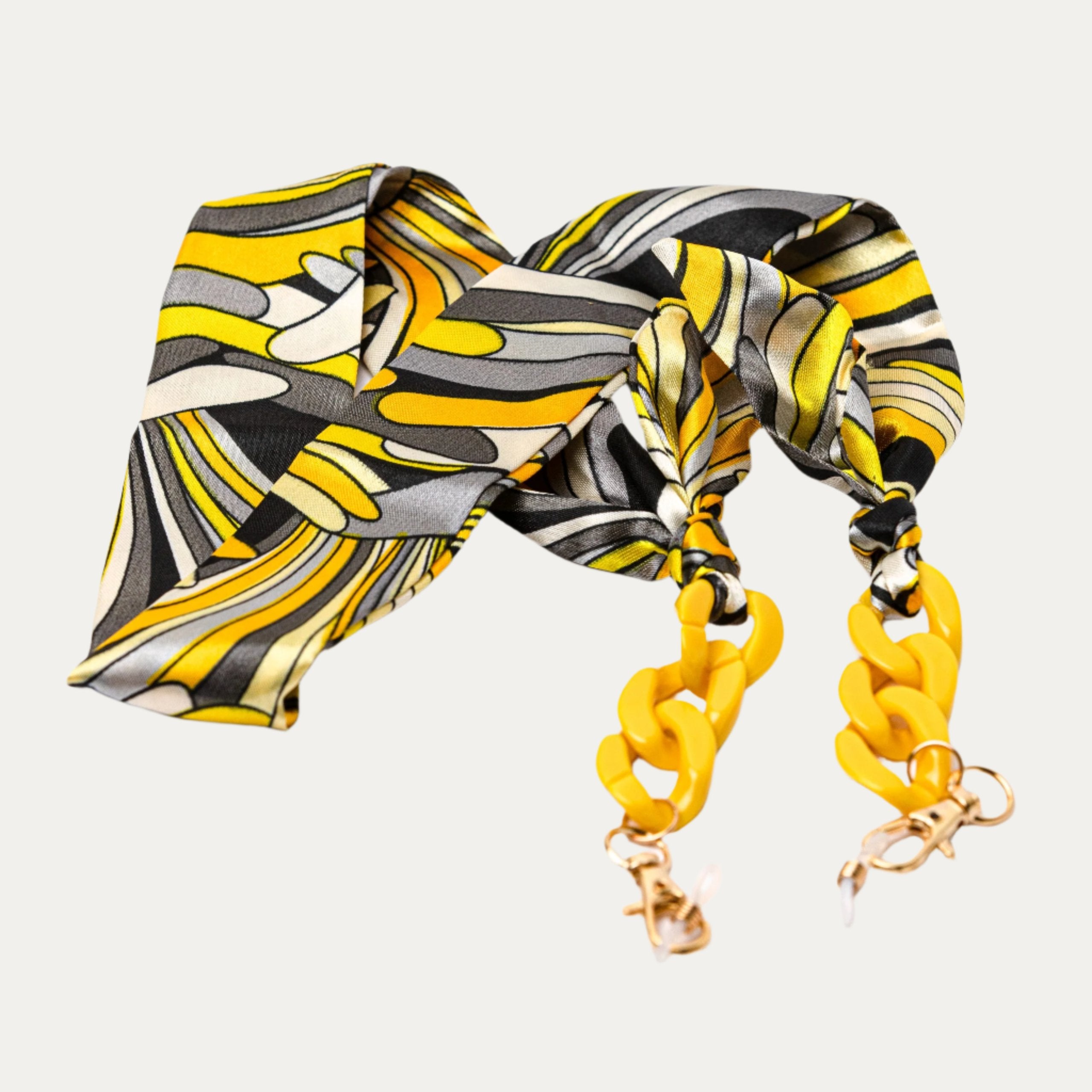 Chaîne de lunettes tissu NYS