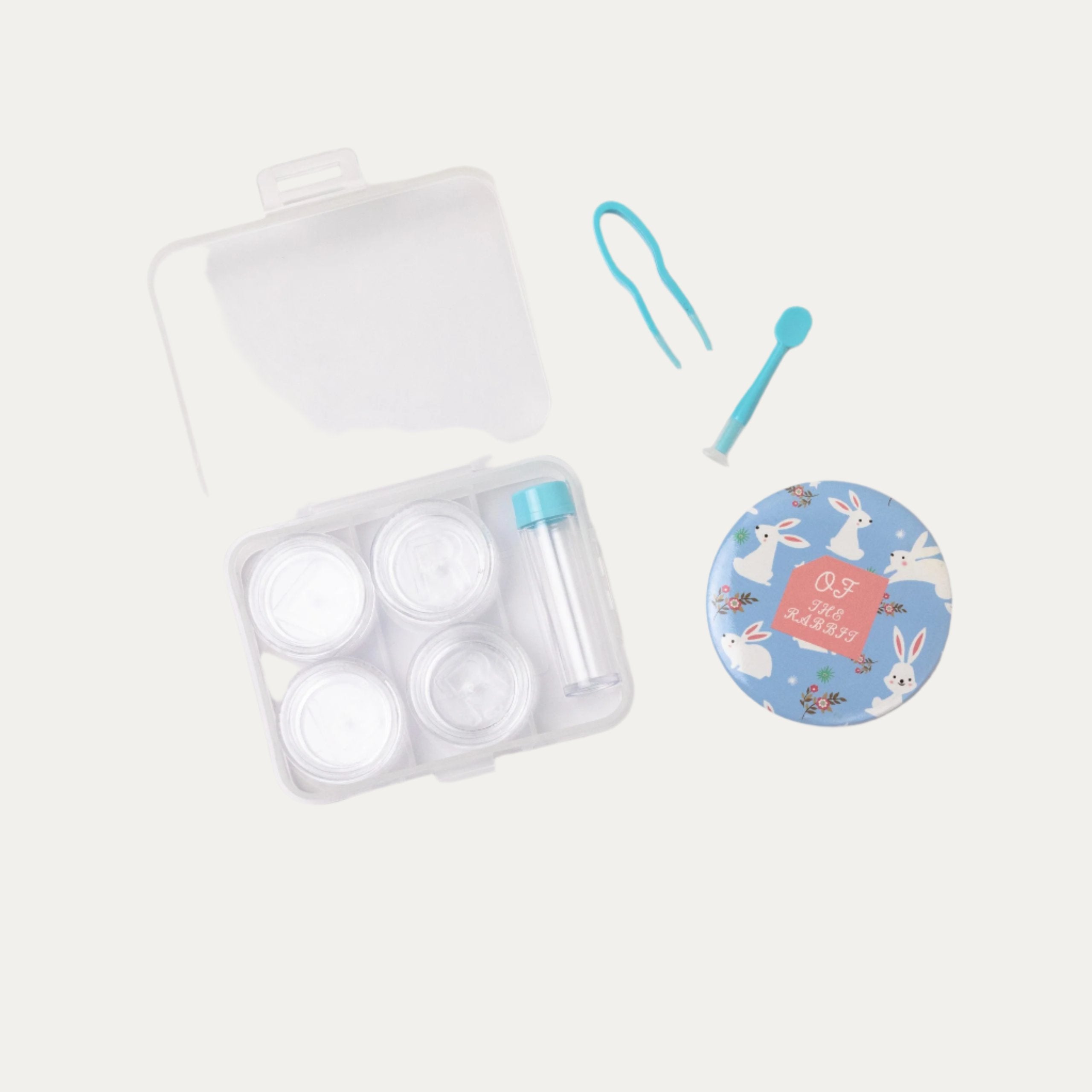 Kit de voyage pour lentilles NYS