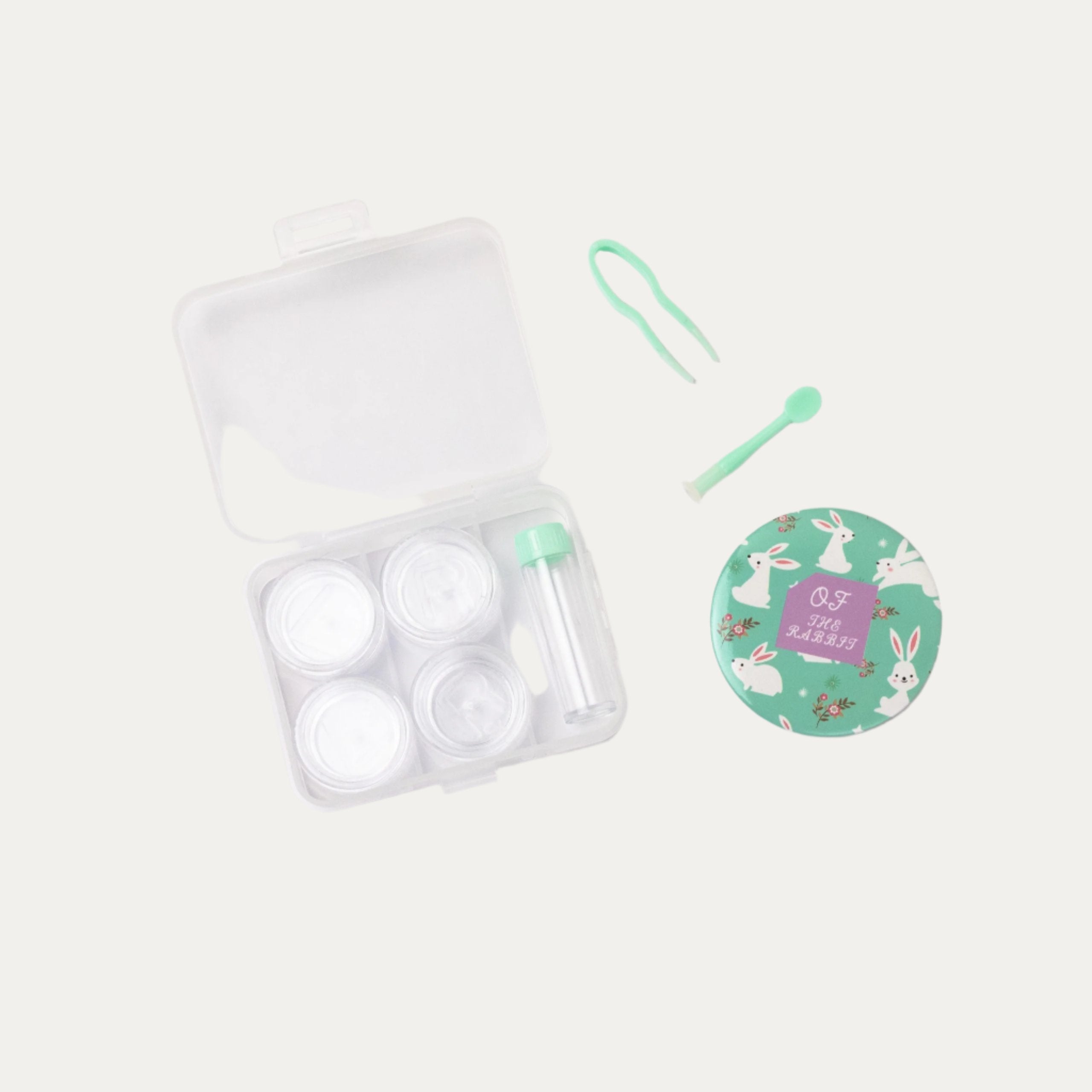 Kit de voyage pour lentilles NYS