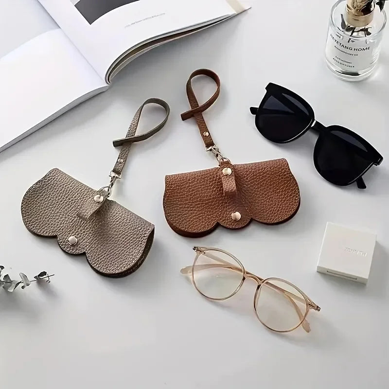 Leather Sunglasses Cases
