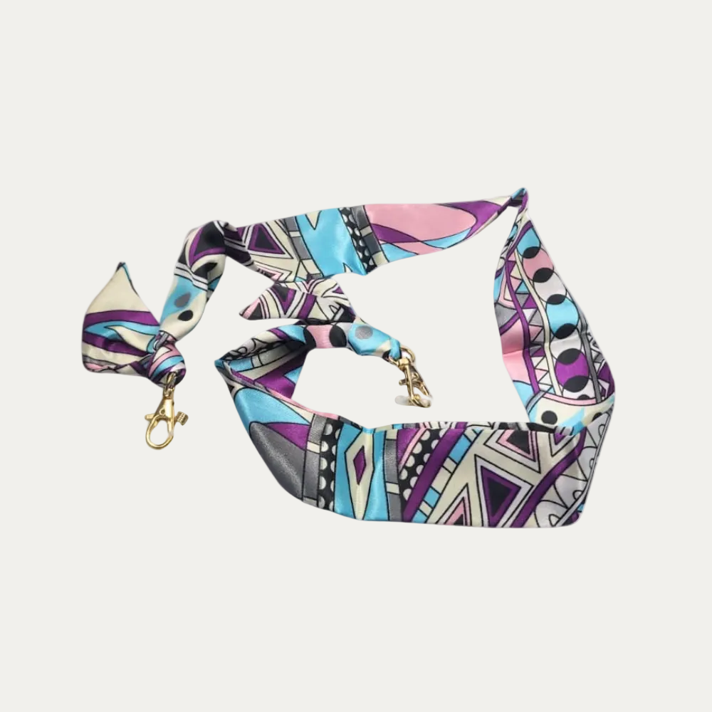 Chaîne de lunettes tissu NYS