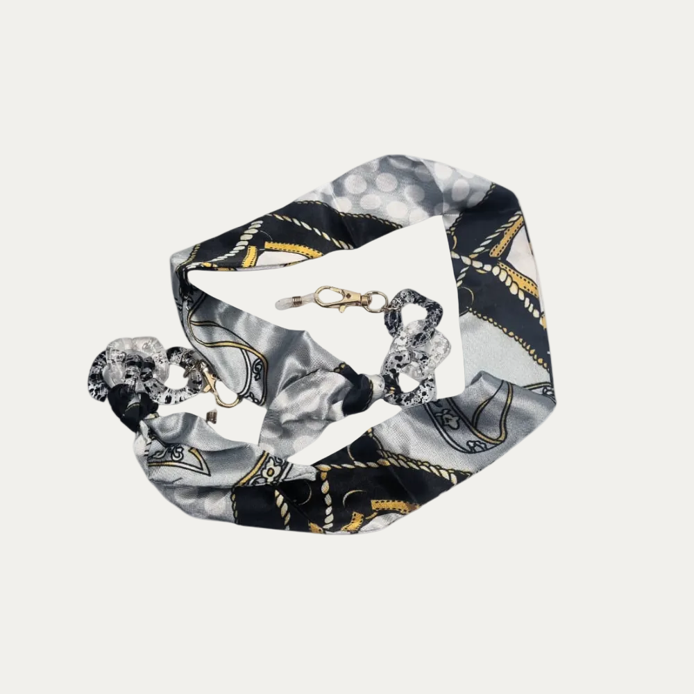 Chaîne de lunettes tissu NYS