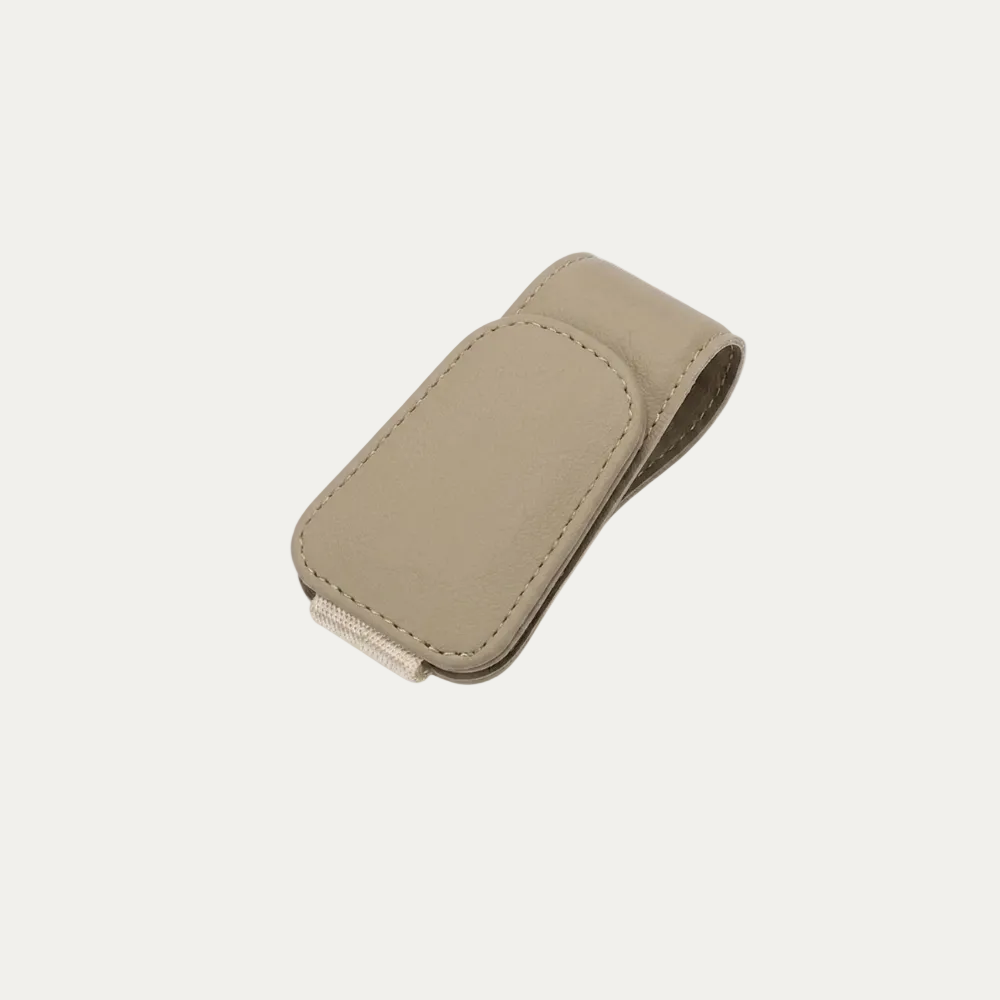 Car glasses clip S