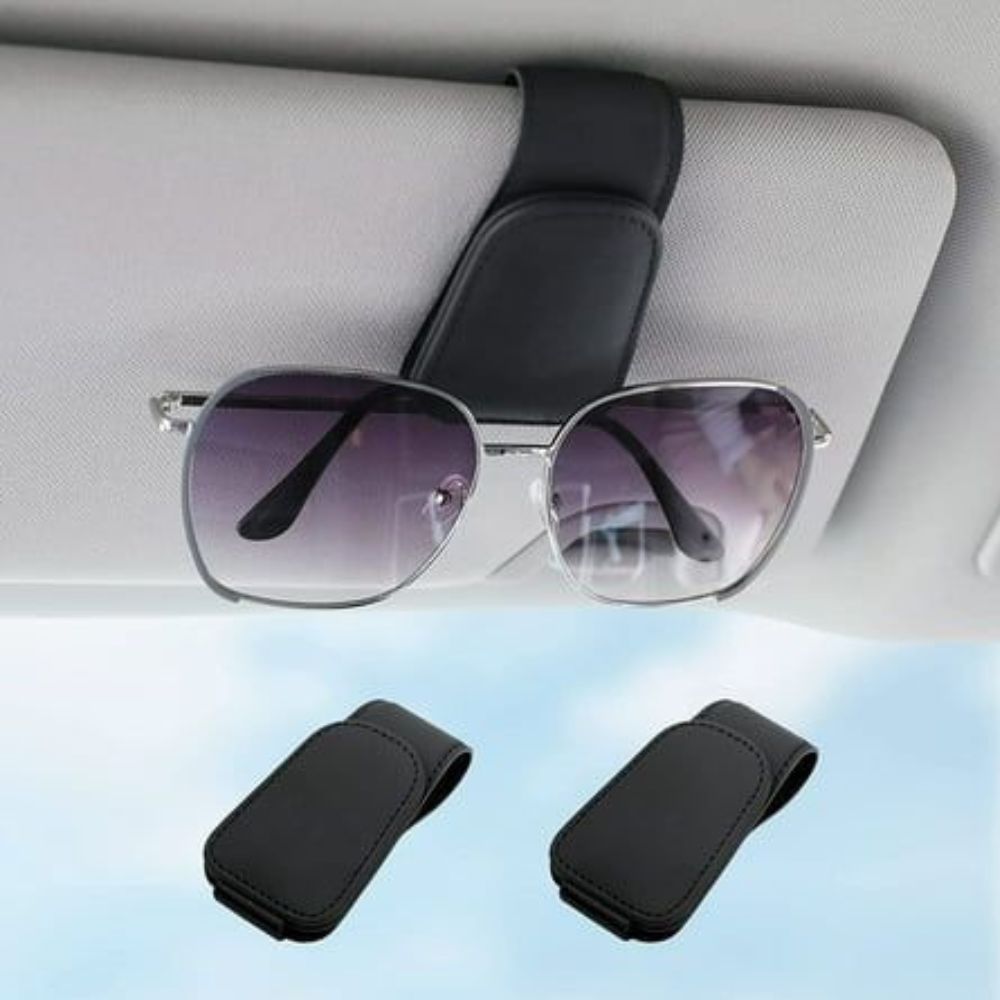 Car glasses clip S