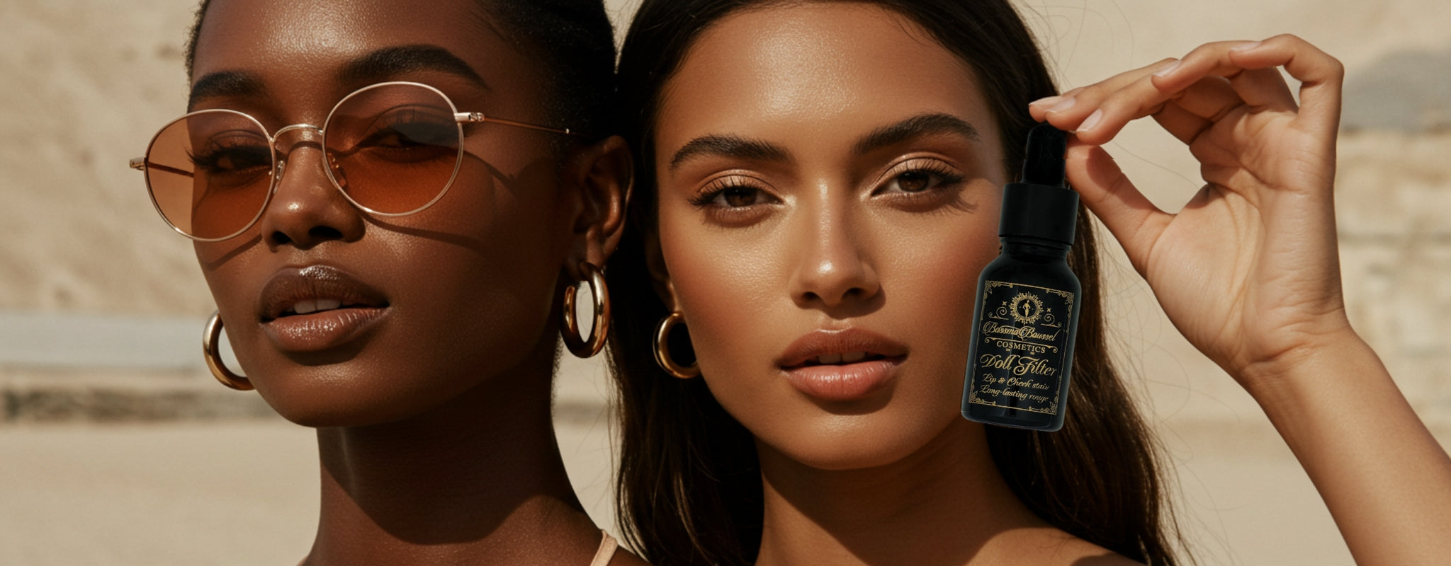 NYS X BASSMA BOUSSEL COSMETICS