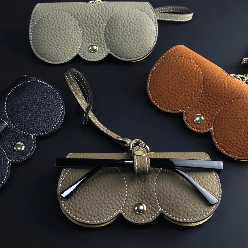 Leather Sunglasses Cases