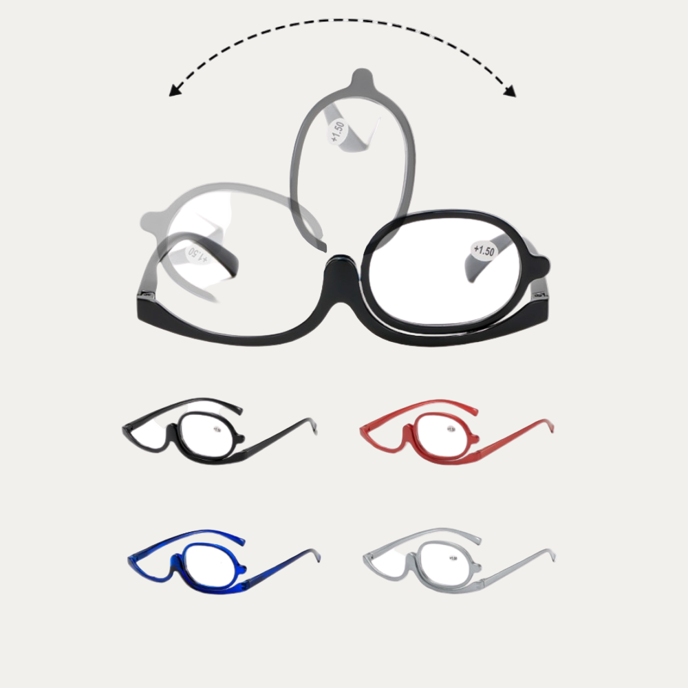 Lunettes de Maquillage