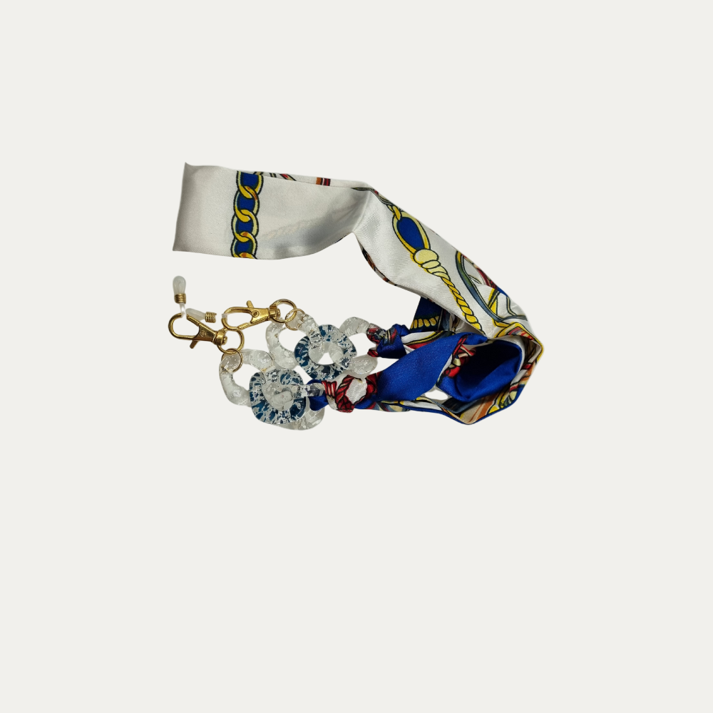 NYS Eyeglass Chain
