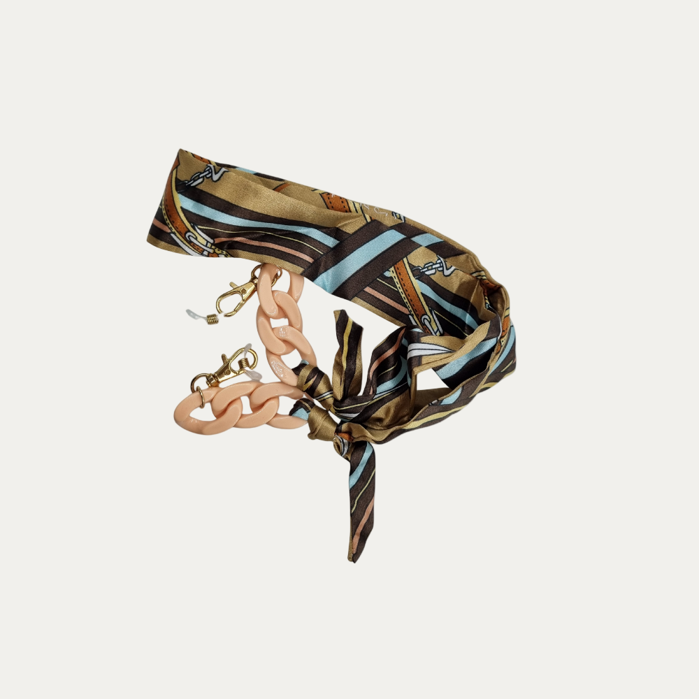 NYS Eyeglass Chain