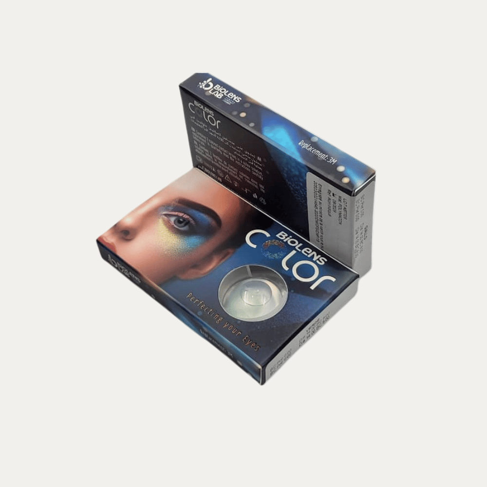 Lentille de contact