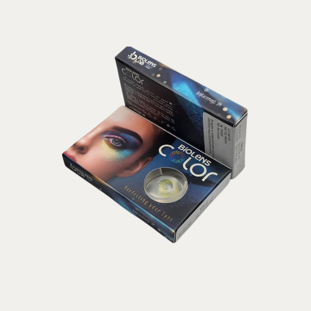 Lentille de contact
