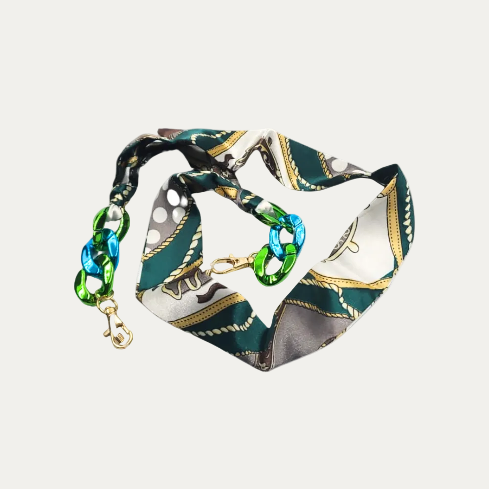 Chaîne de lunettes tissu NYS