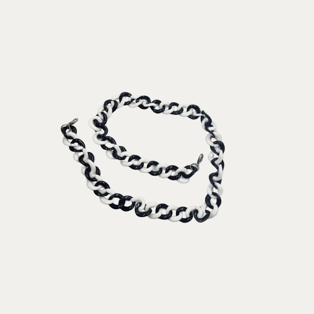 Chaîne de lunettes tissu NYS