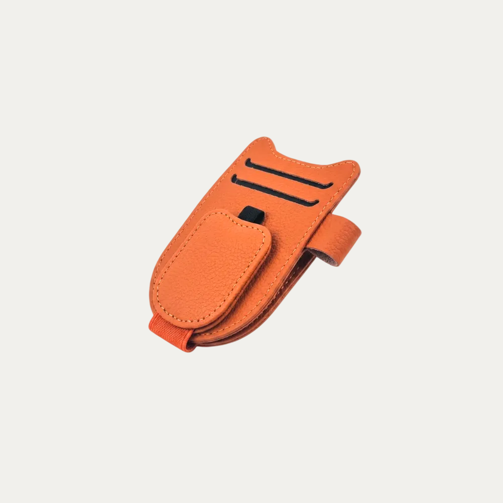 Car glasses clip B
