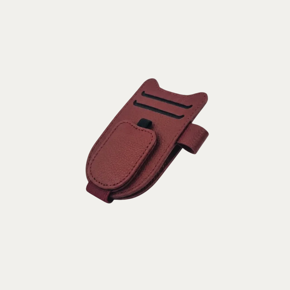 Car glasses clip B
