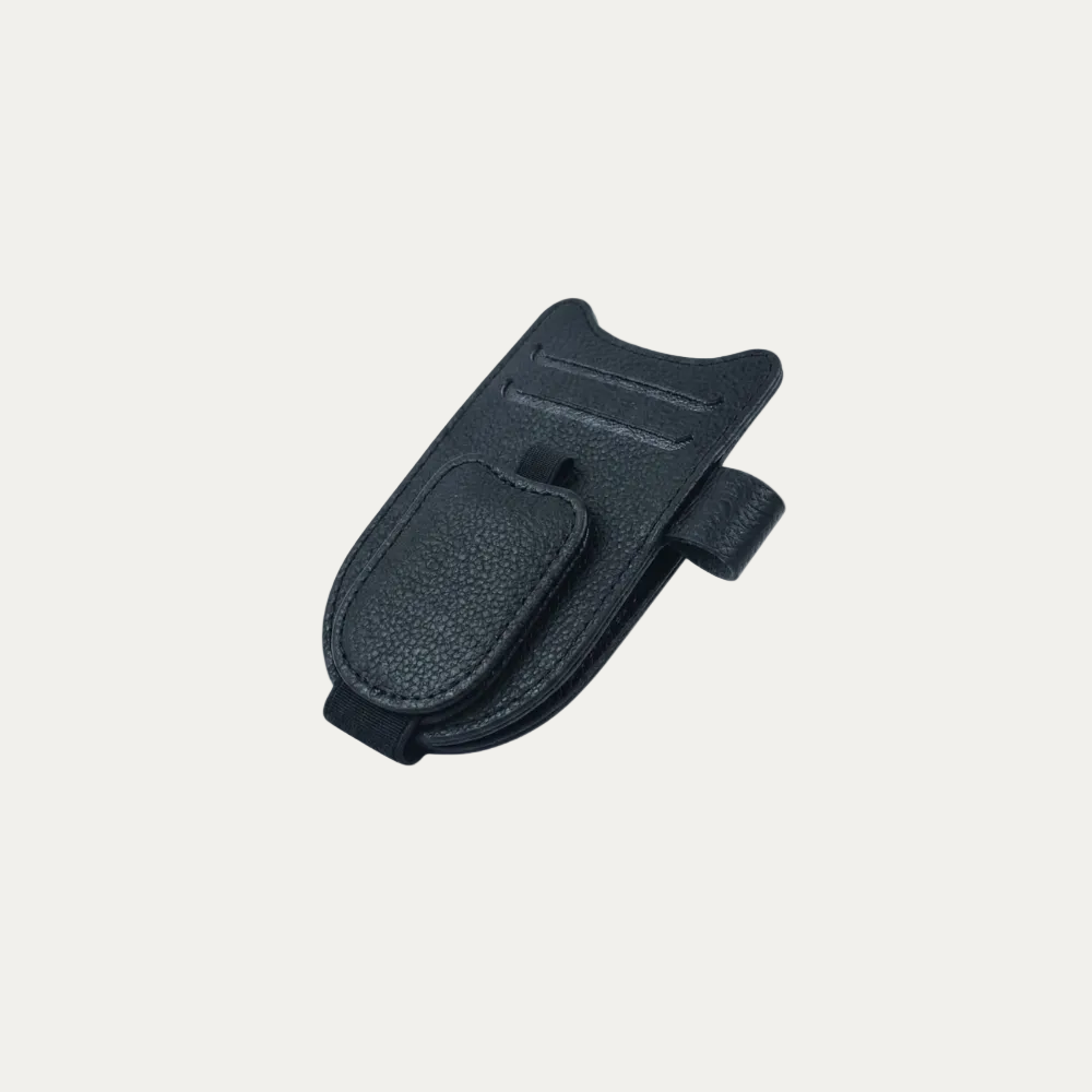 Car glasses clip B